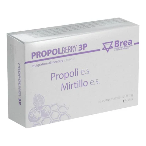 PROPOLBERRY 3P 30CPR 36G