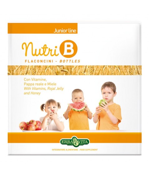 NUTRI B 10f.10ml           EBV