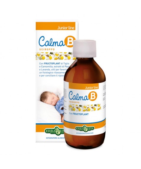 CALMA B 150ML  ERBAVITA