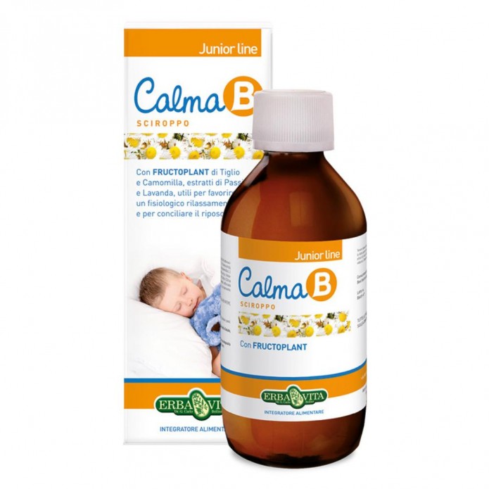 CALMA B 150ML  ERBAVITA