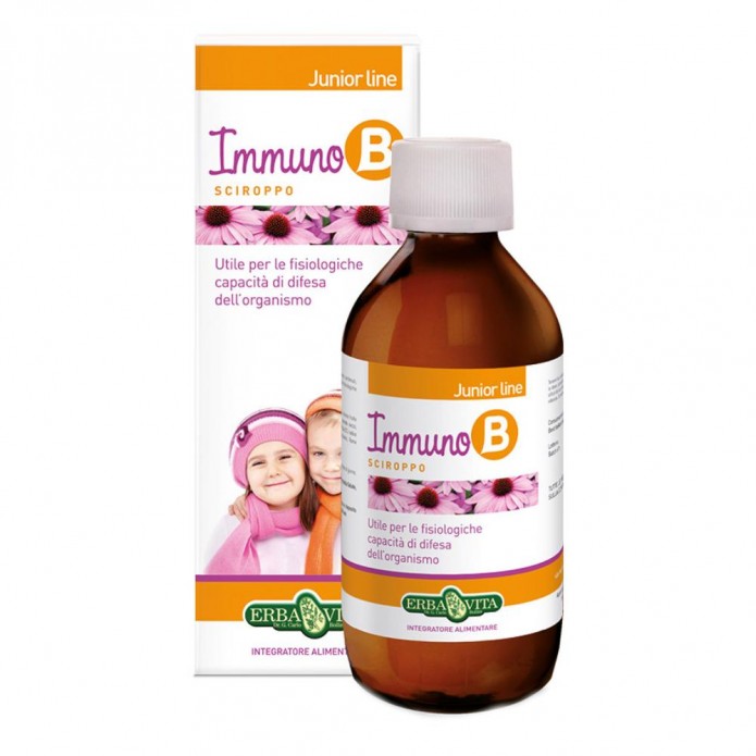 IMMUNO B FLACONE 150ML