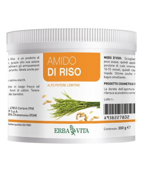 AMIDO DI RISO BARAT 300G EBV