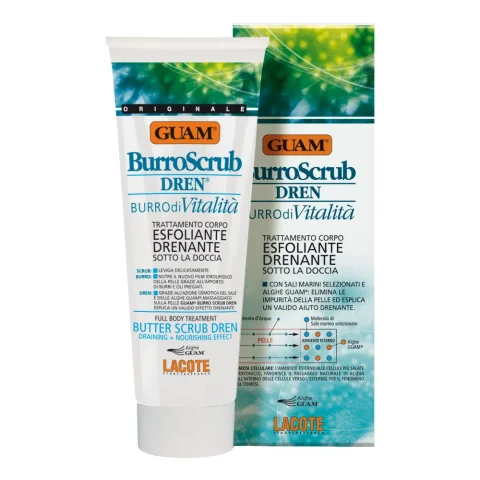 GUAM DREN BURRO SCRUB 200ML