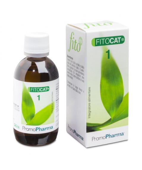 FITOCAT  1 Gtt 50ml