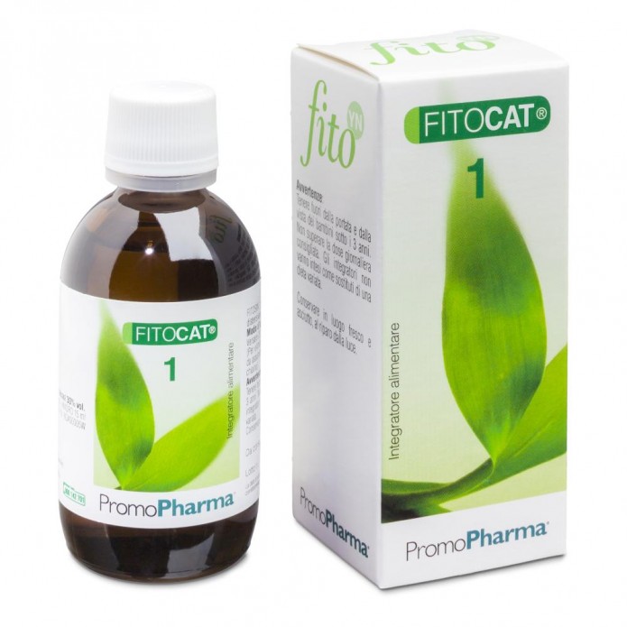 FITOCAT  1 Gtt 50ml