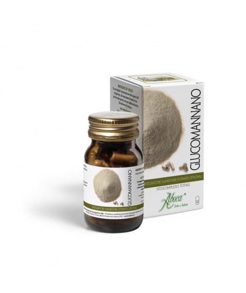 GLUCOMANNANO 50 OPR ABOCA