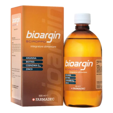 BIOARGIN 500ML BIOARGIN 500ML