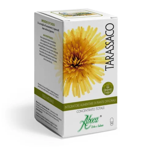 TARASSACO 50 OPR ABOCA TARASSACO 50 OPR ABOCA