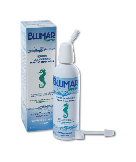 BLUMAR Spray Sol.Isot.100ml