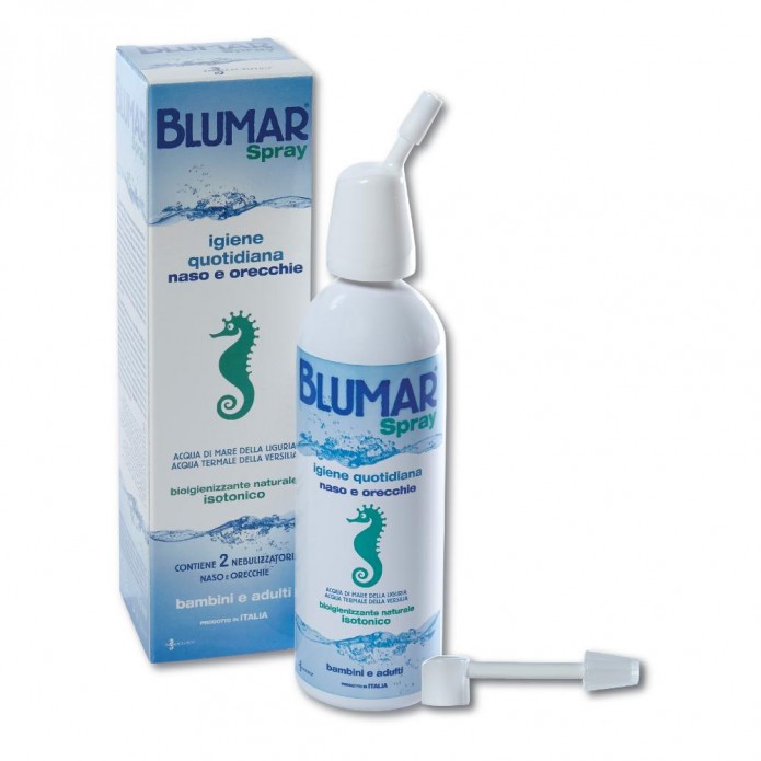 BLUMAR Spray Sol.Isot.100ml