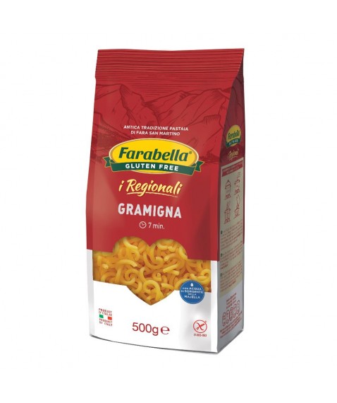 FARABELLA Pasta Gramigna 500g