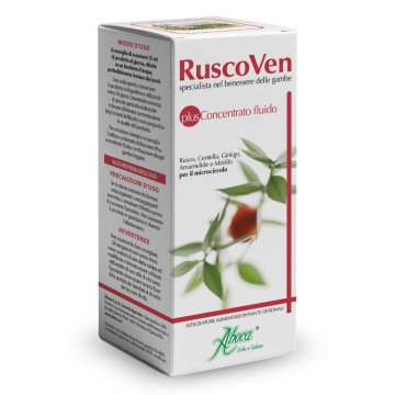 RUSCOVEN PLUS CONC FL 200G ABOCA