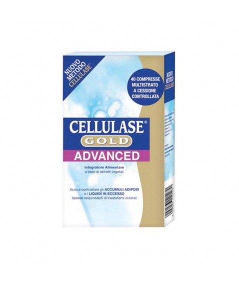 CELLULASE GOLD ADVANCE 40CPS