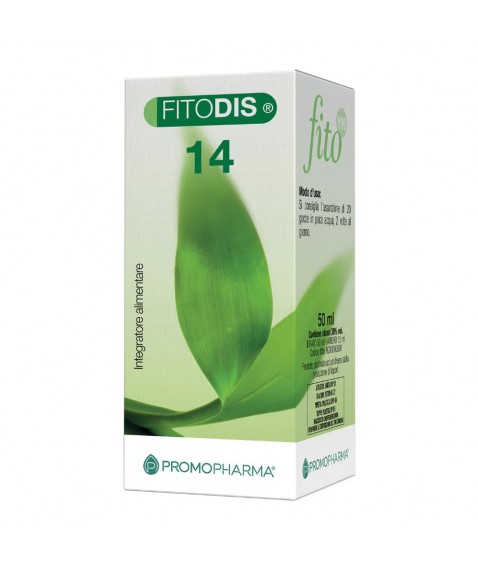 FITODIS 14 50ML GTT