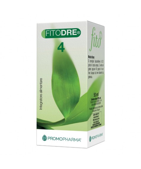 FITODRE  4 50ML GTT