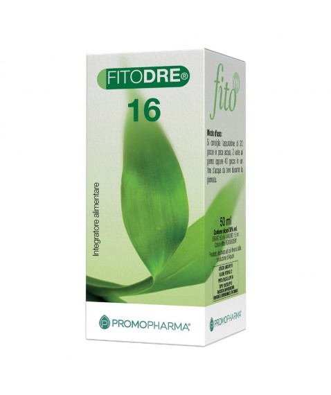 FITODRE 16 50ML GTT