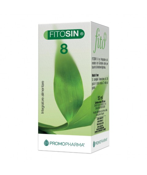 FITOSIN  8 50ML GTT