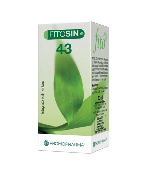 FITOSIN 43 Gtt 50ml