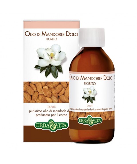 OLIO MANDORLE DOLCI FIOR 250ML