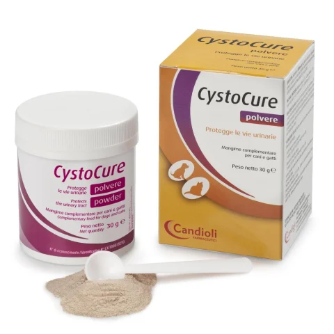 CYSTOCURE FORTE 30G VET