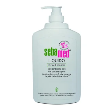 SEBAMED Liquido  400ml