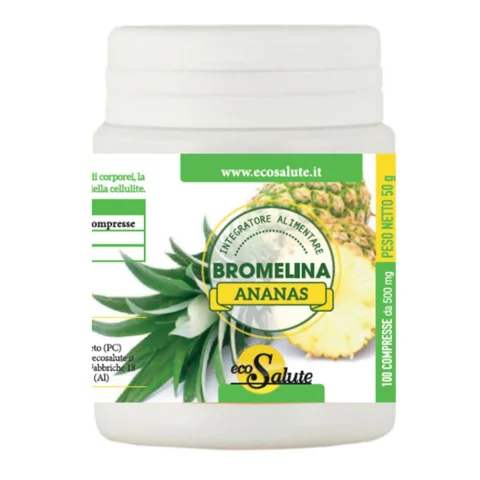 BROMELINA 100CPR