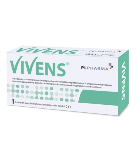 VIVENS GEL VAGINALE 35ML