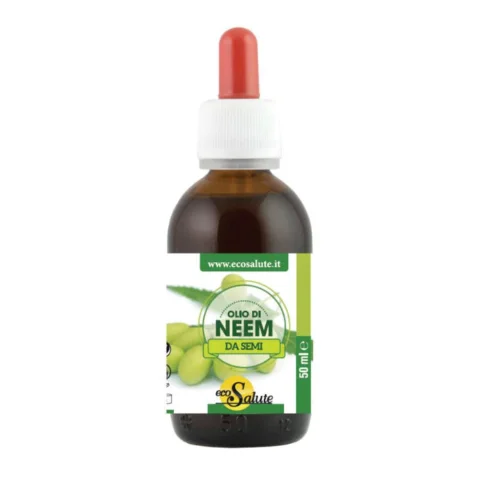 NEEM OLIO 50ML SEMI ECOSAL NEEM OLIO 50ML SEMI ECOSAL