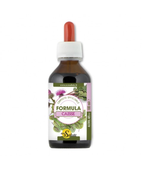 FORMULA CAISSE TM 100ML ECOSOL