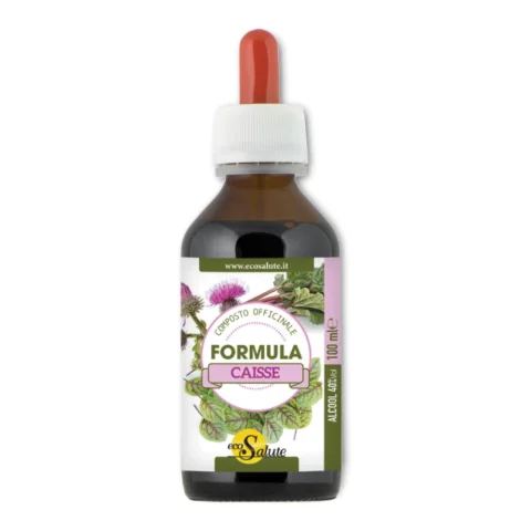 FORMULA CAISSE TM 100ML ECOSOL FORMULA CAISSE TM 100ML ECOSOL