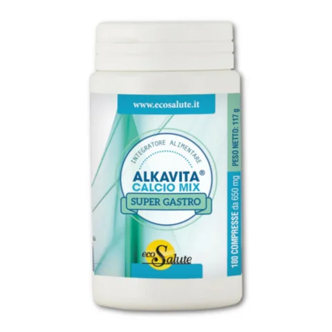 ALKAVITA CA MIX 180CPR