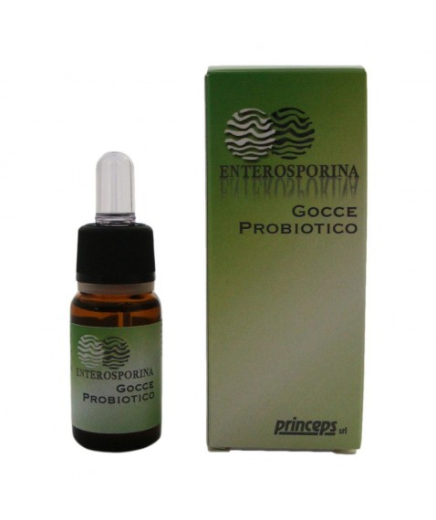 ENTEROSPORINA GTT 10ML PRINCEP