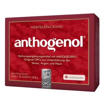 Opc Masquelier Anthogenol90cps