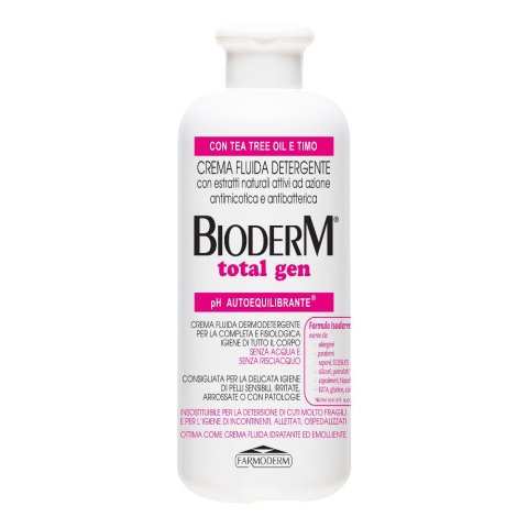 BIODERM Total Gen 500ml BIODERM Total Gen 500ml