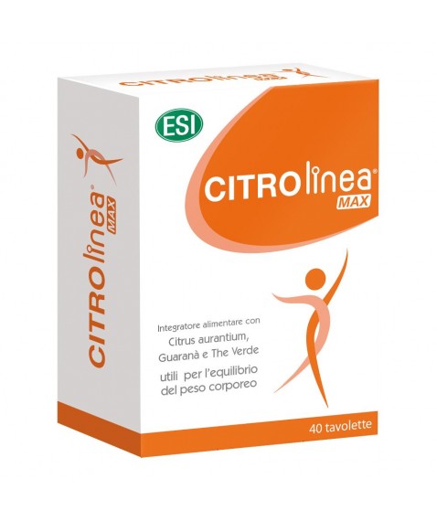 CITROLINEA MAX 40TAV ESI