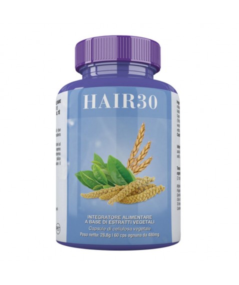 HAIR 30 60CPS BIOSALUS