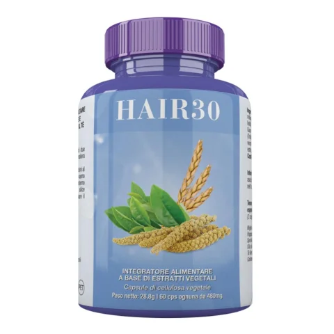 HAIR 30 60CPS BIOSALUS