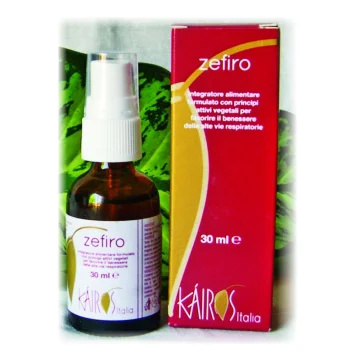 ZEFIRO 30ML+ SPRAY ORALE