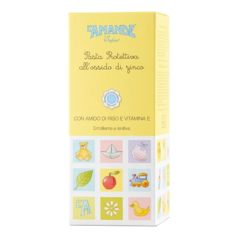 L'AMANDE ENFANT PASTA PROT L'AMANDE ENFANT PASTA PROT