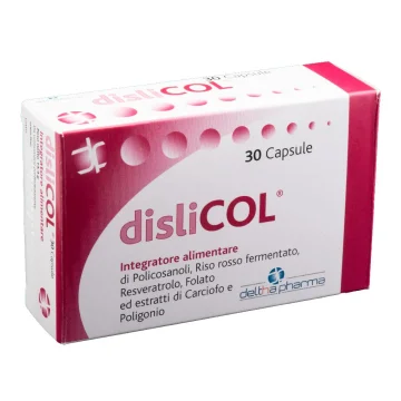 DISLICOL INTEG 30CPS 14,4G