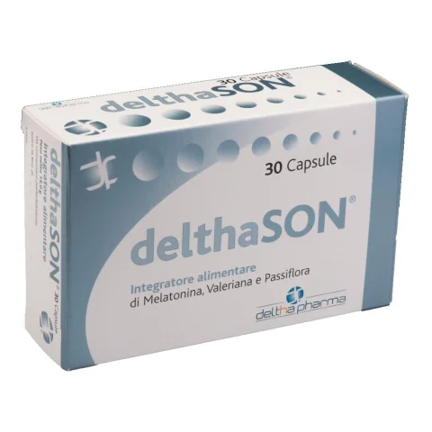 DELTHASON INTEG 30CPS 15G