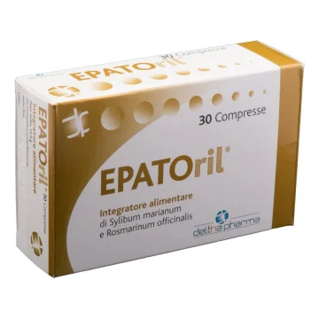 EPATORIL INTEG 30CPR 15G