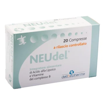 NEUDEL INTEG 20CPR 22G
