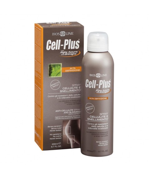 CELLPLUS ALTADEF SPRAY 200ML