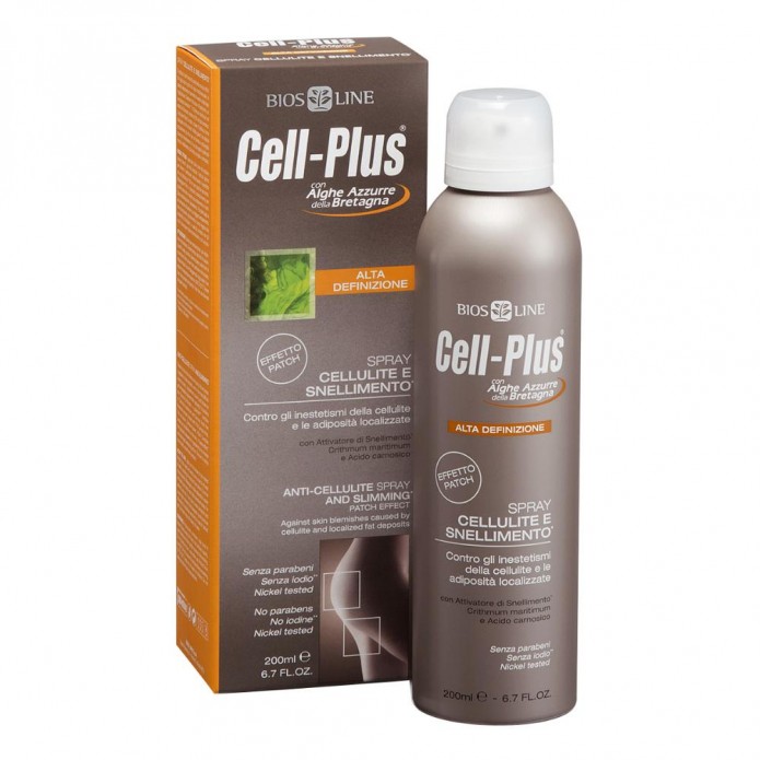 CELLPLUS ALTADEF SPRAY 200ML