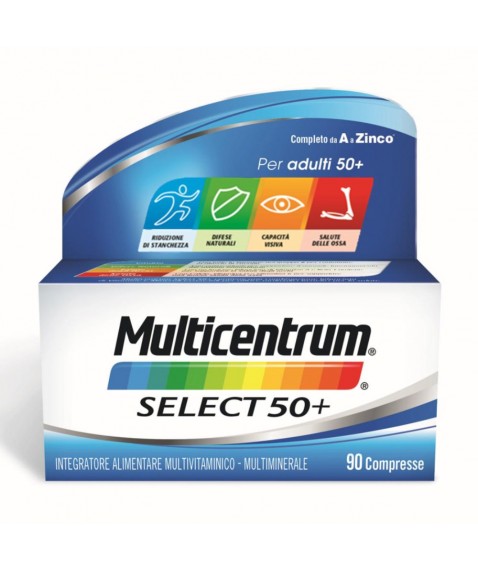 MULTICENTRUM SELECT 50+ 90CPR