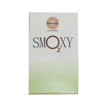 SMOXY RIC VANIGL 4FIL