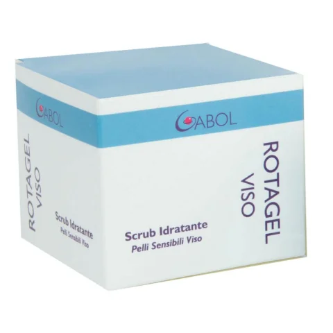 ROTAGEL Scrub Viso Idrat.50ml