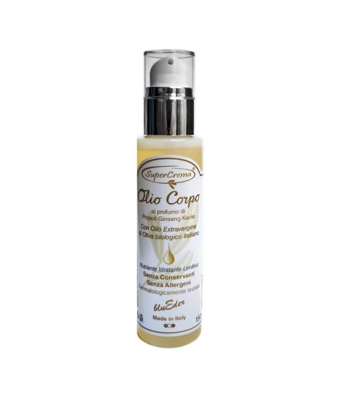 SUPERCREMA OLIO CORPO 150ML