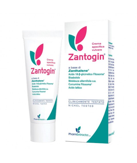 ZANTOGIN CREMA VAG 40ML